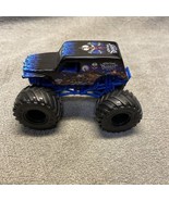 Hot Wheels Monster Jam 1/64 RARE Son Of A Digger Truck KG - $226.18 MXN
