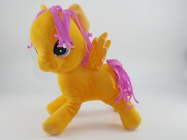 My Little Pony Scootaloo Plush 12&quot; Funrise Stuffed Animal 2014  - £7.82 GBP