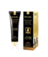 Dr Rashel 24K Gold Collagen Face Cleanser Real Gold Atom Face Wash Deep Cle - $9.95