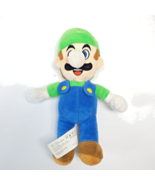 2019 Super Mario Luigi  Nintendo Plush doll - £7.51 GBP