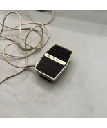 VINTAGE SONY F-7B DYNAMIC MICROPHONE W/ CORD MADE IN JAPAN - $24.99 CAD