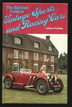Batsford Guide to Vintage Sports and Racing Cars 1978- by Anthony Harding-1st... - £28.58 GBP