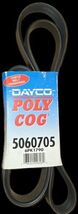 Dayco Poly-Rib Serpentine Belt V-Ribbed 5060705 (6PK1790) - $26.61 CAD