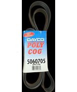 Dayco Poly-Rib Serpentine Belt V-Ribbed 5060705 (6PK1790) - $26.61 CAD