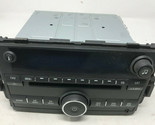 2007-2008 Chevrolet Impala AM FM CD Player Radio Receiver OEM F02B24003 - $50.39