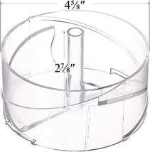 Ice Dispenser Drum for Frigidaire GLRS267ZA FRS3HR5JB GLRS237ZDW2 FPHS26... - $56.38