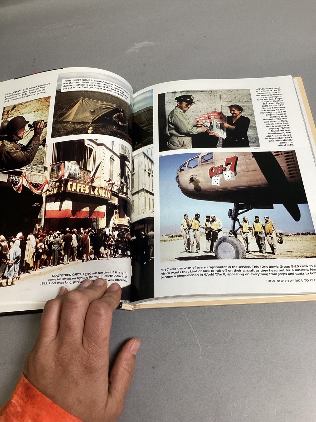 Great Battles Of WWII, Victory Era Of WWII, WWII Quiz & Fact Book & D-Day Item image 12