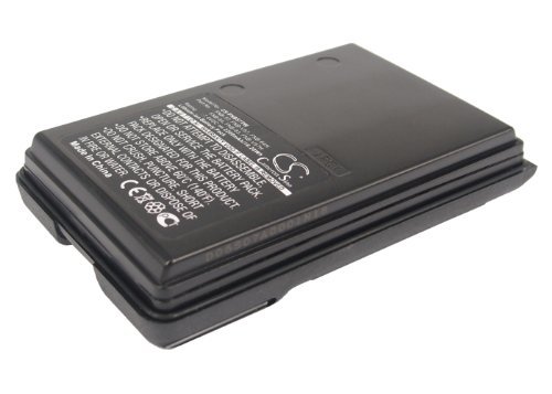 Cameron Sino 2200mAh/16.28Wh Replacement Battery for Vertex VX-180  			