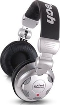 DJ Tech - HPM2300 - High-Definition DJ Headphones - £31.92 GBP