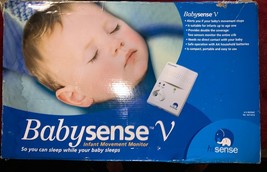 Babysense V - Under-The-Mattress Baby Movement Monitor - The Original - $31.56