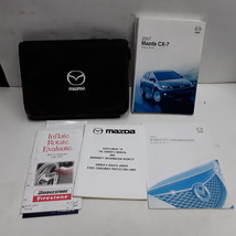 2007 Mazda CX-7 CX7 Owners Manual - $37.51