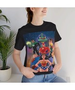 Vibrant Justice League T-Shirts: DC COMICS SHIRT . - $24.30+