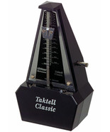 Wittner Taktell Classic Keywound Metronome- Silver #829161  New - Free S... - $90.72 CAD