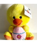 Easter Chick Egg Hug Fun NEW Plush Stuffed Animal 10&quot; Holiday Bird PLSHY1 - €4,31 EUR