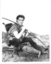 Richard Todd 1952 The Story of Robin Hood publicity portrait 8x10 inch photo - £11.78 GBP