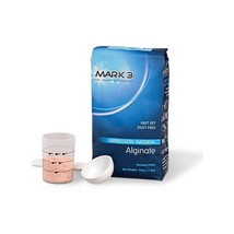 MARK3 Alginate Dustless Fast Set Impression Material 1.1Lb Bag 9020 - £15.02 GBP