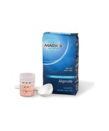 MARK3 Alginate Dustless Fast Set Impression Material 1.1Lb Bag 9020 - $18.75