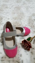 Umi Kids Elaina Ballet Shoes Size 11.5 Little Girls US (EU 29) - £13.58 GBP