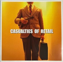 Enter the Haggis - Casualties of Retail (CD, 2004 Firebrand) VG++ 9/10 - £8.58 GBP