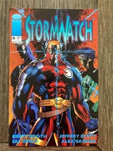 Image Collectible Comic Book Stormwatch #0 (1993) - $6.92