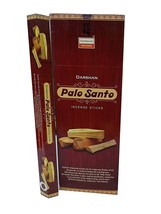 Darshan Palo Santo Incense Sticks Good Fragrance AGARBATTI 6 Pack Of 20 Sticks - £14.52 GBP