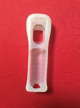 Silicone Case for Nintendo Wii Remote Controller (Clear) - $4.96