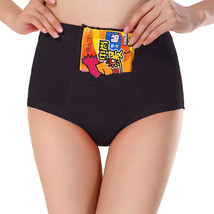CODE RED Period Panties with Pocket- Black- XL - £4.78 GBP