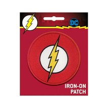 Flash Symbol Patch Red - $12.98