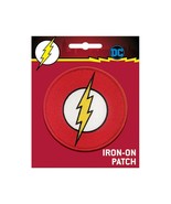 Flash Symbol Patch Red - £10.36 GBP