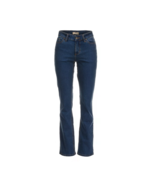 Blue Mountain YLB10281 Women&#39;s Relaxed Fit 5-Pocket Straight Jeans/Atlan... - €33,75 EUR