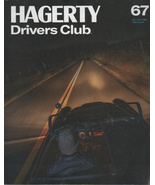 Hagerty Drivers Club Magazine # 67 May/June 2121 Racing Cheats the Work - £3.98 GBP