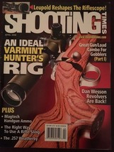 Shooting Times April 2006, Gun/Load Combo For Turkey Hunting/ .257 Weath... - $2.70