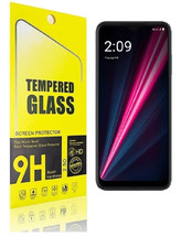 2 x Tempered Glass Screen Protector For T-Mobile REVVL 6X PRO 5G 2023 - £7.69 GBP