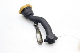 05-09 SUBARU LEGACY GT OIL FILLER NECK PIPE TUBE E0355 image 6
