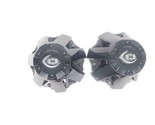 Two Wheel Center Hub Cap PN 411GB-8L Fits 2008 Ford F25090 Day Warranty!... - $33.25