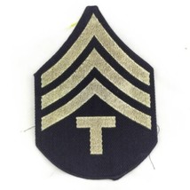 US Army Technician 4th Grade Patch Vintage - $13.95