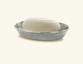 Match Pewter Soap Dish, Oval, A564.0 - £104.25 GBP