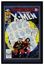Uncanny X-Men #141 Days Of Future Past Framed 12x18 Official Repro Cover... - $49.49