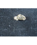 Vintage Avon 1985 Dream Car Tac Tack Pin 1929 Model A Ford Gold Tone - $146.87 MXN