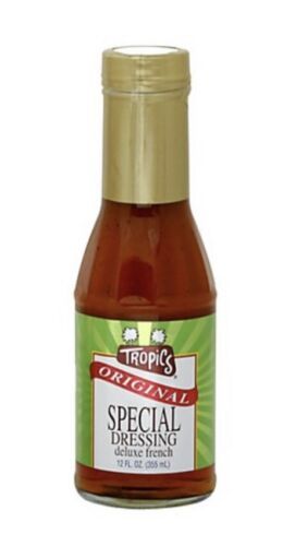 tropics Special Dressing salad dressing 12 Oz (Pack of 3) - $67.32