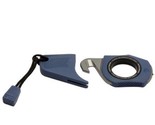 SOG Rapid Rescue Midnight Blue Tungsten Glass Breaker Ambidextrous Safety - $26.55
