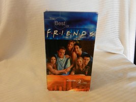 Friends - The Best of Friends Volume 2 (VHS, 2000) - £7.19 GBP