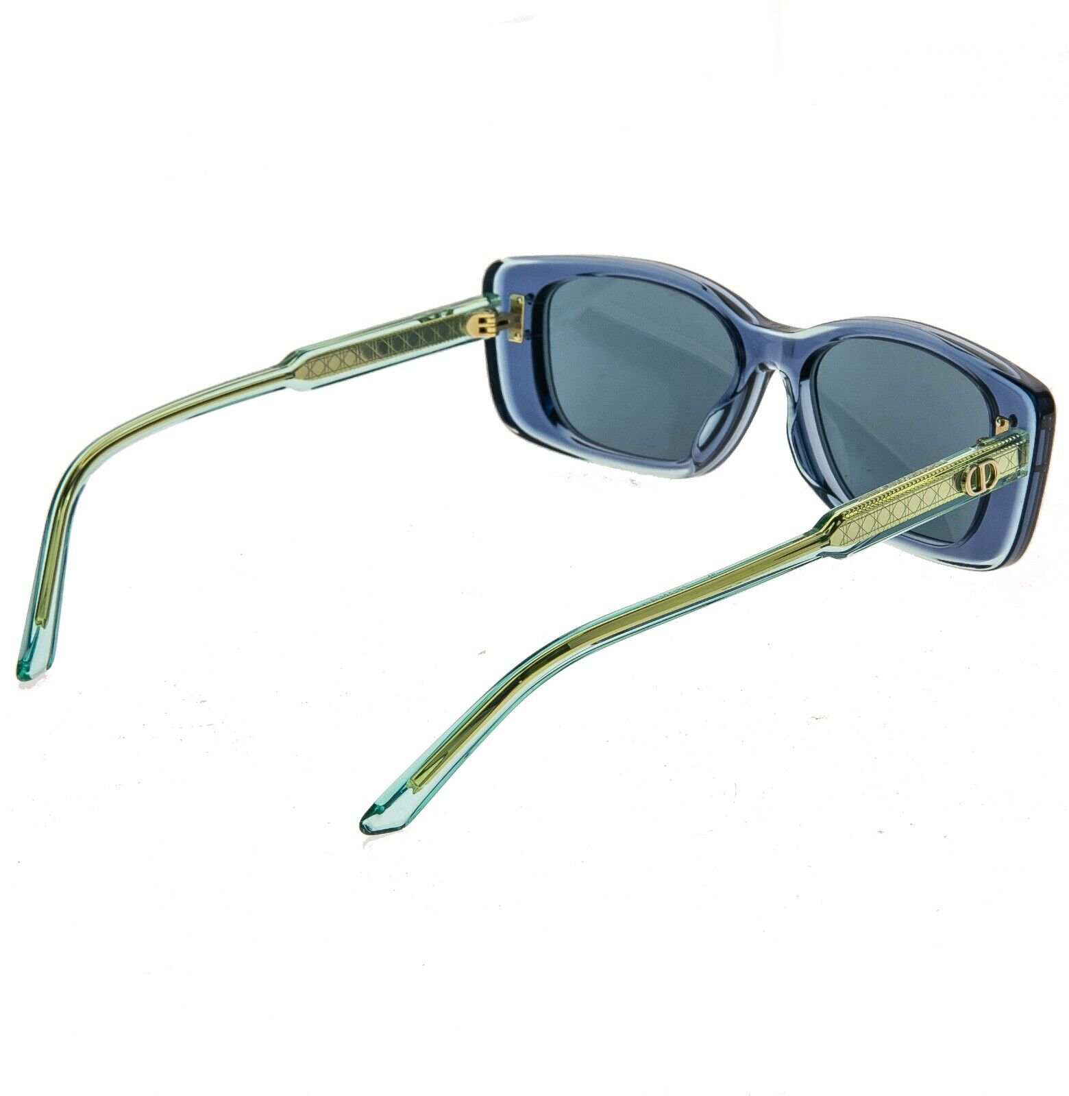 Christian Dior Highlight Cannage Blue Green and 50 similar items Christian Dior Highlight Cannage Blue Green and 50 similar items