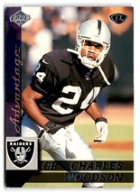 1999 Collector&#39;s Edge Advantage #116 Charles Woodson - $1.73