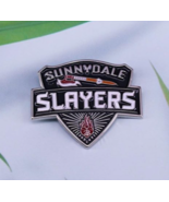 SUNNYDALE SLAYERS Enamel Pin ♡ 90s BUFFY THE VAMPIRE SLAYER ✩ Scoobies, ... - €8,56 EUR SUNNYDALE SLAYERS Enamel Pin ♡ 90s BUFFY THE VAMPIRE SLAYER ✩ Scoobies, ... - €8,56 EUR