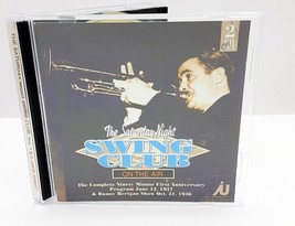 Saturday Night Swing Club 1 &amp; 2 by Bunny Berigan (CD, 2014) - £15.63 GBP
