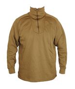 NWTS NEW UNDERSHIRT COLD WEATHER POLYPROPYLENE BROWN HEAVY WEIGHT EXTRA ... - $320.02 MXN