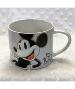 Disney Mickey &amp; Minnie 100 Years of Wonder 15oz Ceramic Mug by zak!- NEW - $14.85