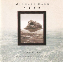 Michael Card - The Word: Recapturing the Imagination (CD) (VG+) - £4.35 GBP