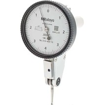 Mitutoyo 0-.008&quot; .0001&quot; Graduation Horizontal Dial Test Indicator - £148.69 GBP